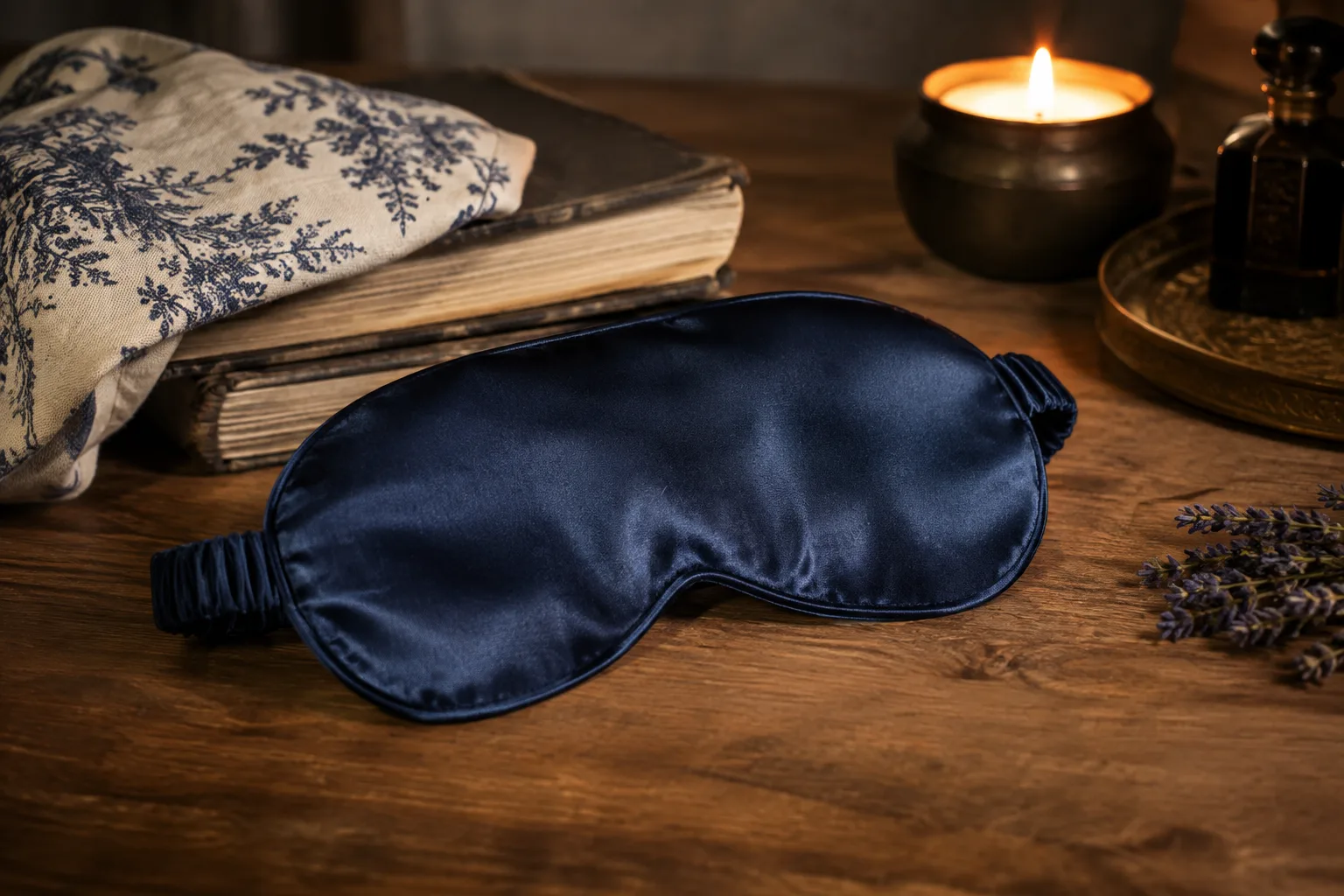 Die Geschichte der Schlafmasken: Von historischen Schlafritualen bis zum modernen Trend