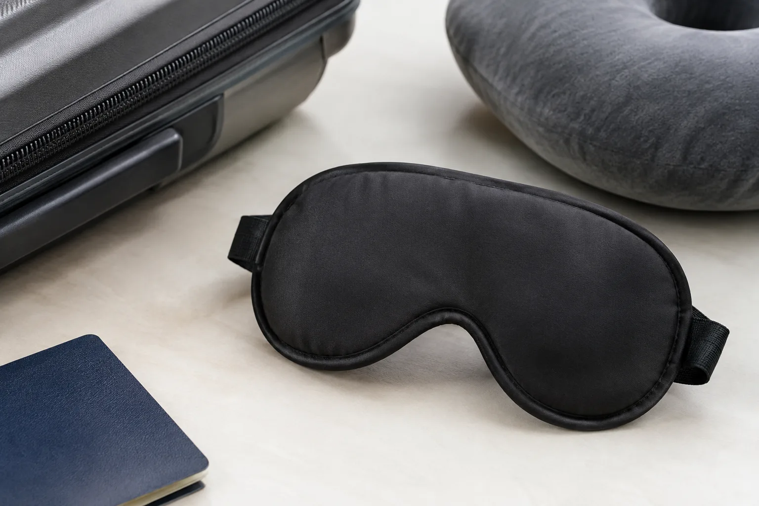 Schlafmaske fuer Reisen kaufen: Die besten Eigenschaften fuer unterwegs