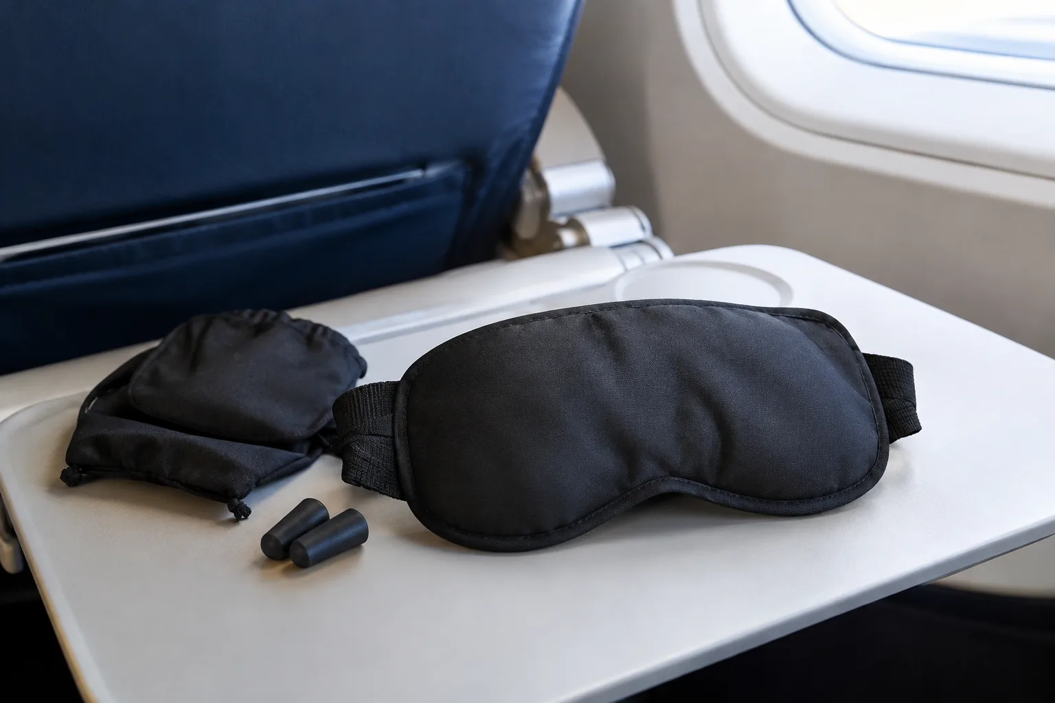 Schlafmaske im Flugzeug: Kompakte Modelle und wichtige Kaufkriterien
