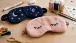 Schlafmaske personalisieren: DIY-Ideen
